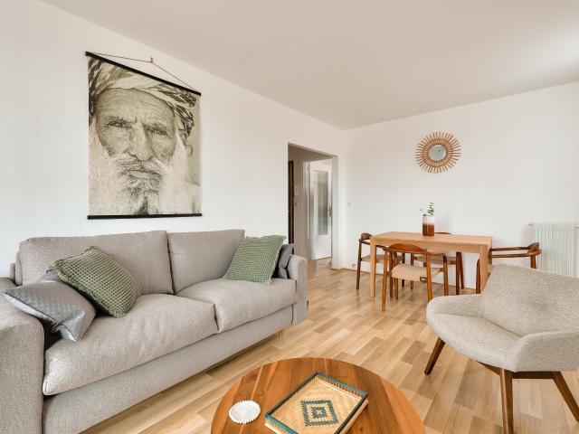 Appartement location à Les Mobiles-La Briche-Les Béatus-Blumenthal, Epinay-sur-seine