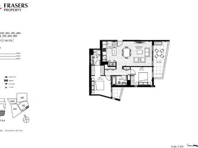 Apartment for rent in Sydney, New South Wales