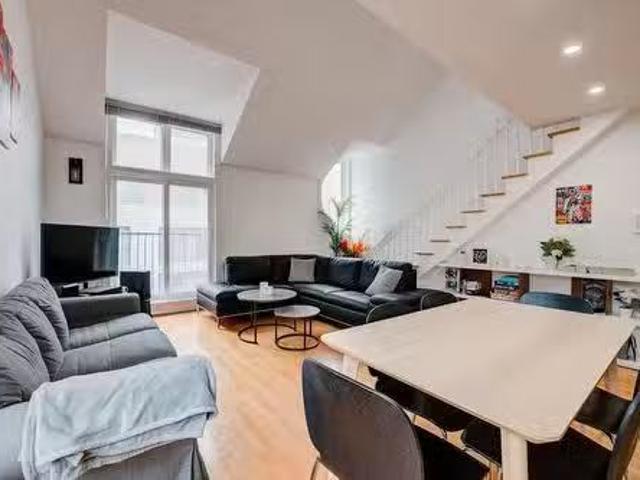 Apartment for rent in St. Leonard's, Quebec