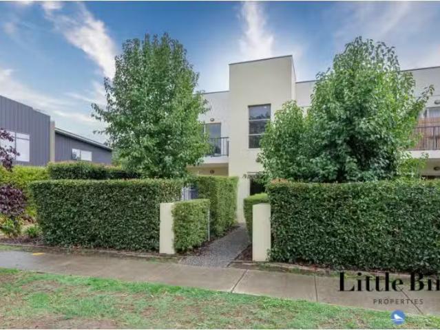 Apartment for rent in Lyneham, Australian Capital Territory