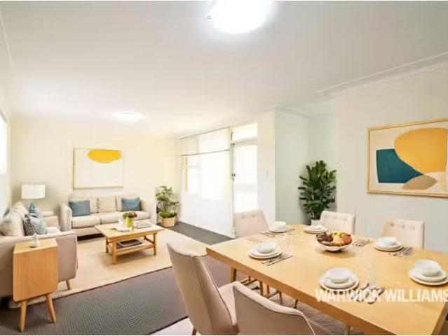 Apartment for rent in Inner West, Sydney