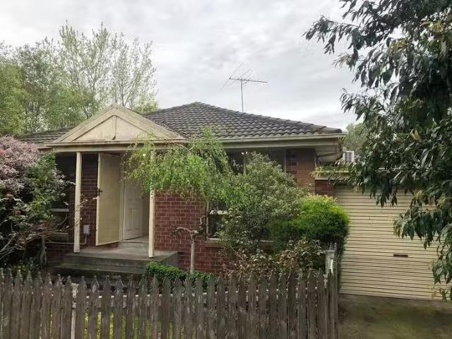 House for rent in Camerons Creek, Victoria