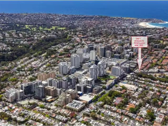 Apartment for rent in Sydney, New South Wales