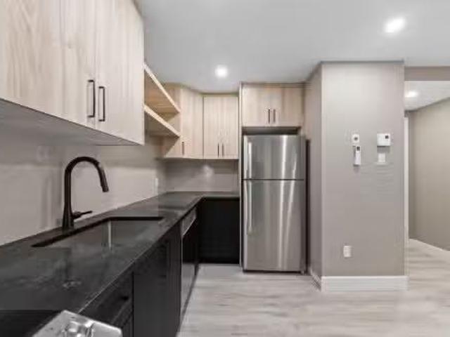 Apartment for rent in St. Leonard's, Quebec