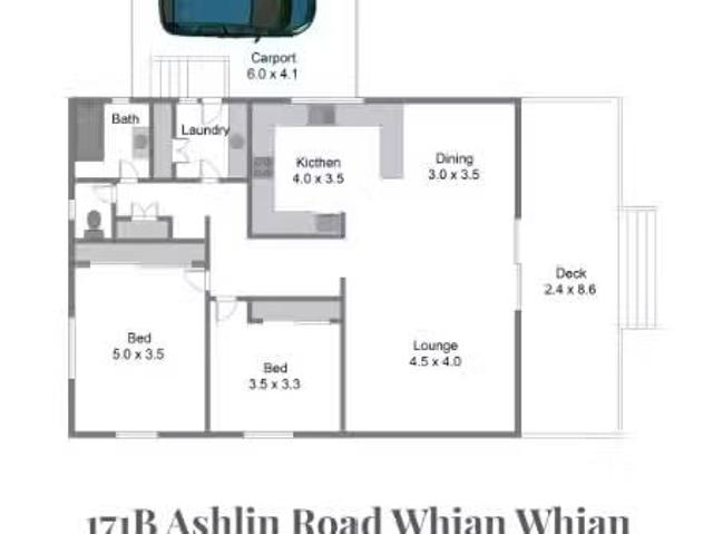 House for rent in New South Wales