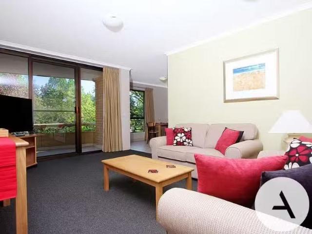 Apartment for rent in Kingston, Australian Capital Territory