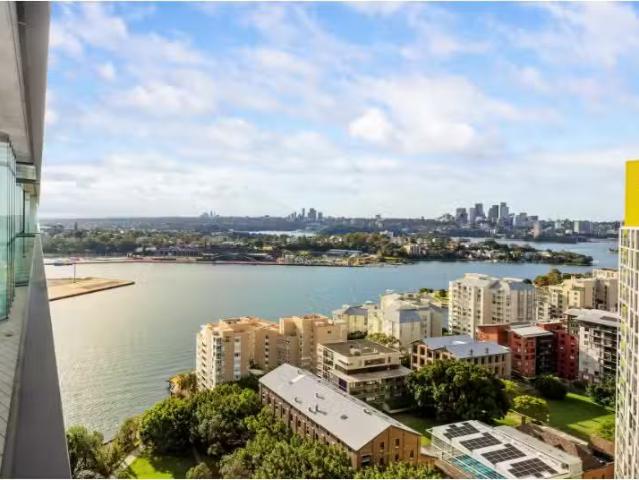 Apartment for rent in Sydney, New South Wales