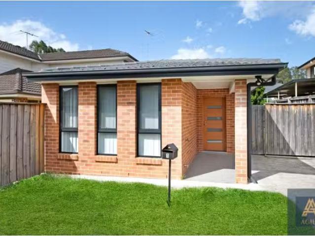 House for rent in Glenwood, Sydney