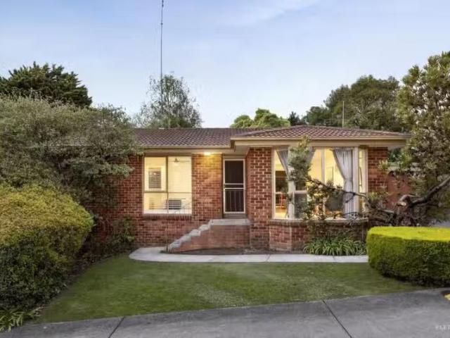 Apartment for rent in Camerons Creek, Victoria