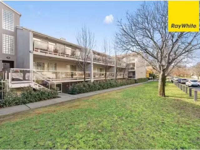 Apartment for rent in Kingston, Australian Capital Territory