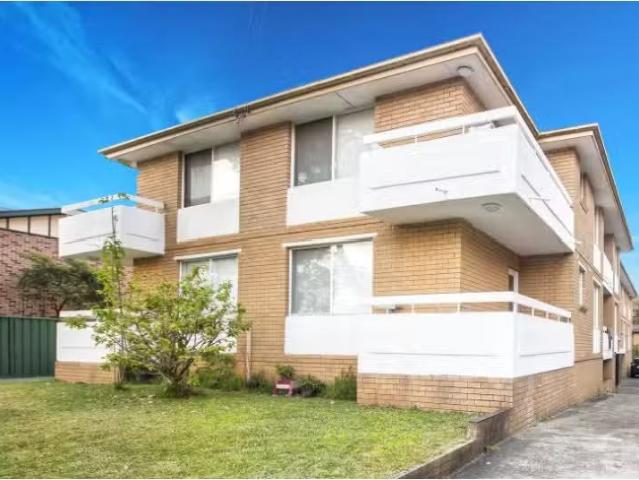 Apartment for rent in Campsie, Sydney