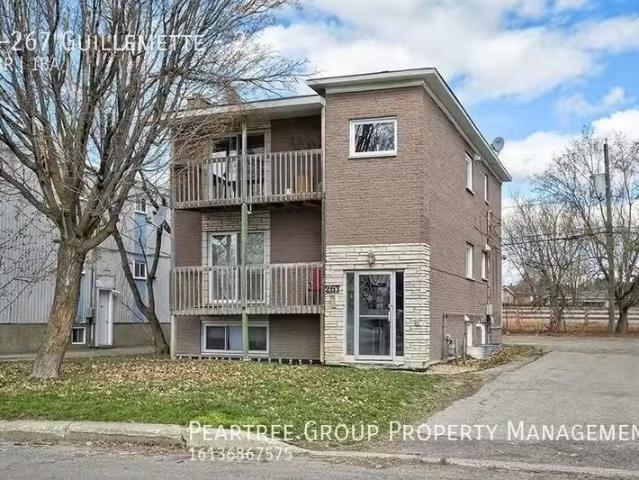 Condo for rent in Gatineau, Quebec