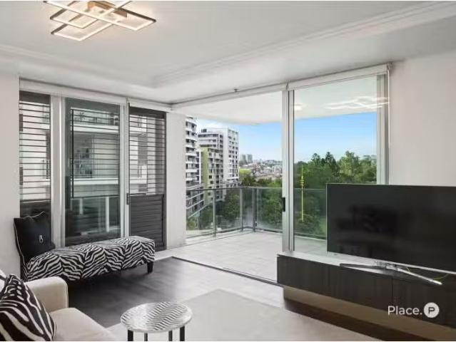 Apartment for rent in Brisbane City, Greater Brisbane