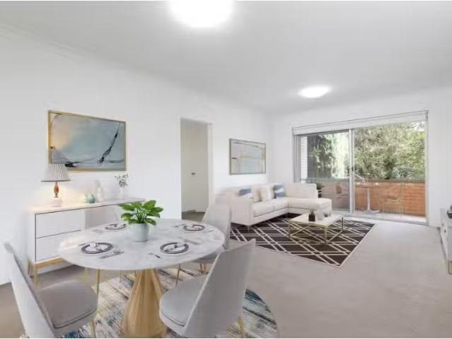 Apartment for rent in Lower North Shore, Sydney