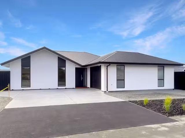 House for rent in Rolleston, Canterbury