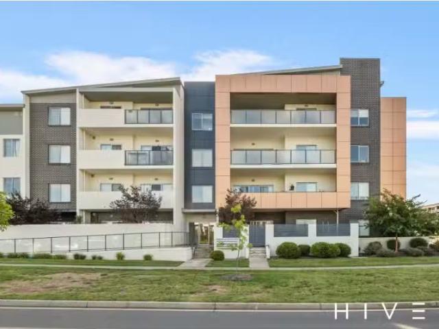 Apartment for rent in Australian Capital Territory