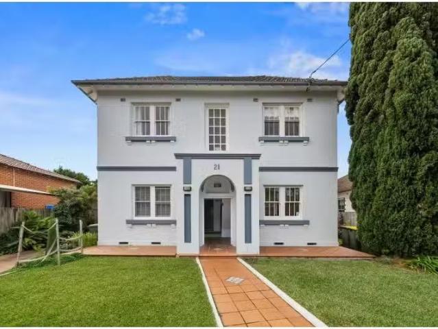 Apartment for rent in Sydney, New South Wales