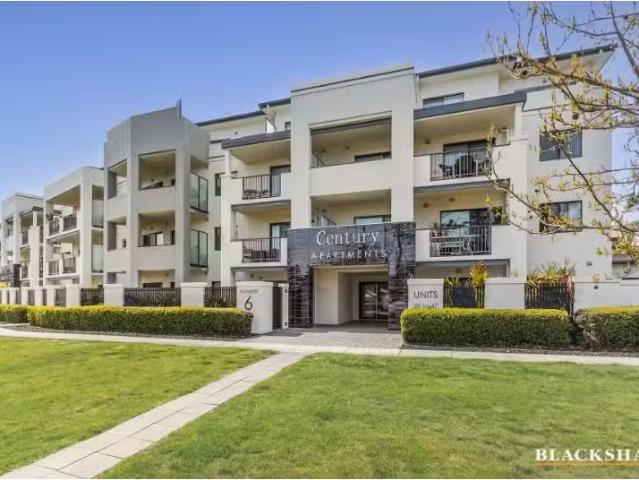 Apartment for rent in Kingston, Australian Capital Territory