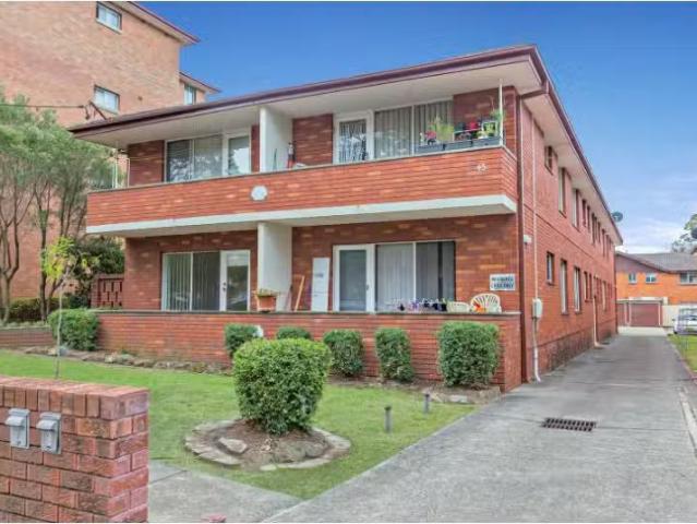 Apartment for rent in Strathfield, New South Wales