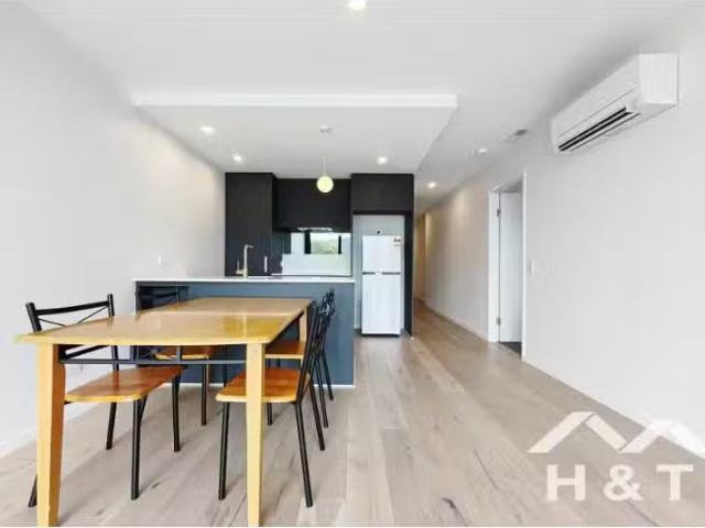 Apartment for rent in Reid, North Canberra