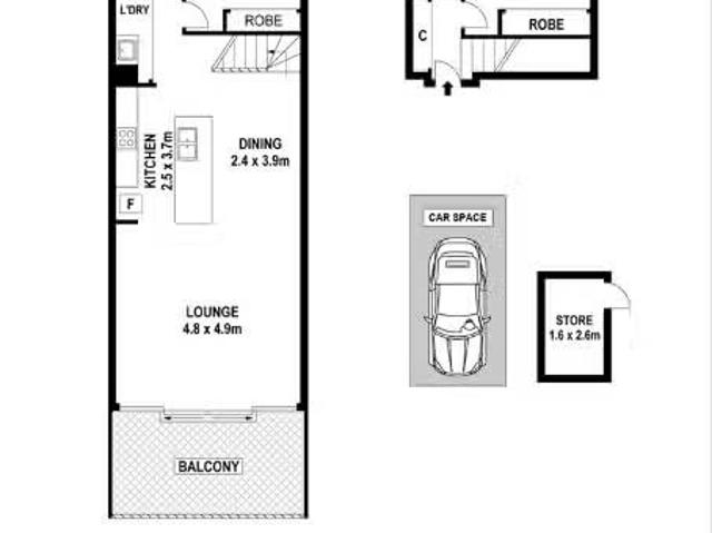 Apartment for rent in Sydney, City of Parramatta Council