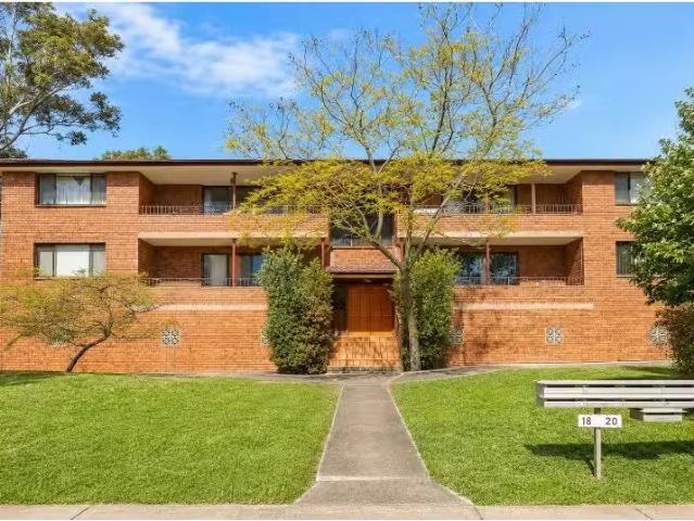 Apartment for rent in Westmead, Sydney