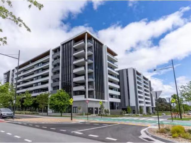 Apartment for rent in Parliamentary Triangle, Canberra