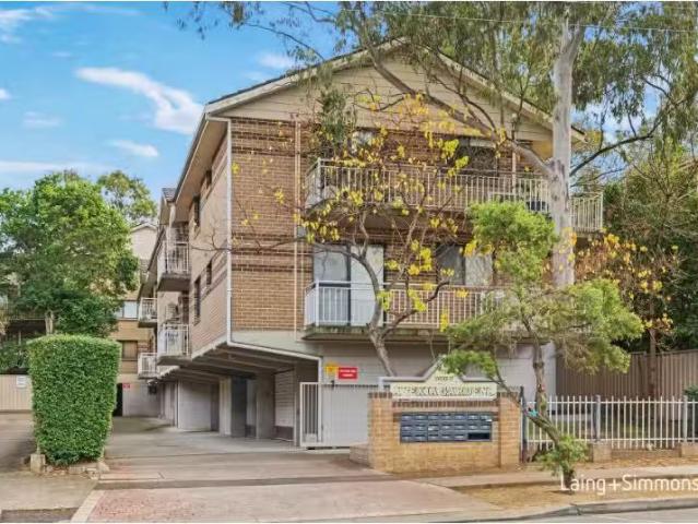 Apartment for rent in Merrylands, Sydney