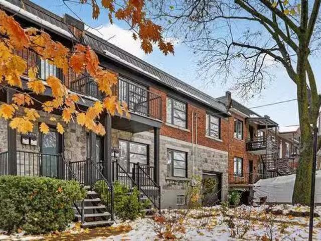 Apartment for rent in St. Leonard's, Quebec