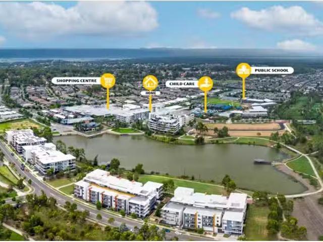Apartment for rent in Jordan Springs, Sydney