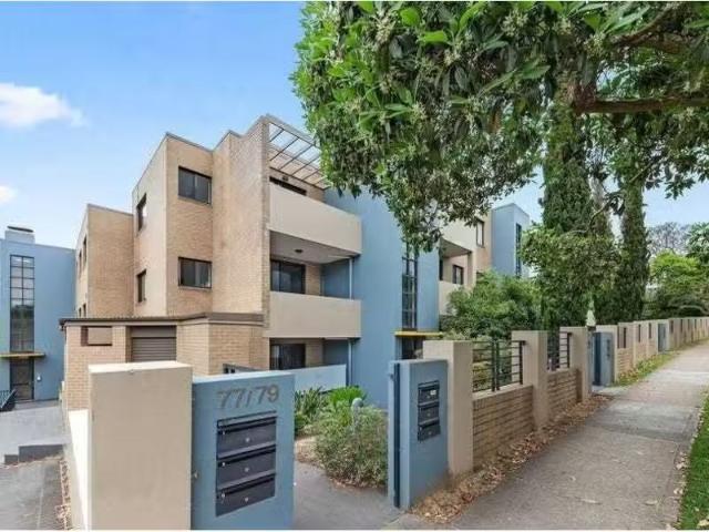 Apartment for rent in Sydney, New South Wales
