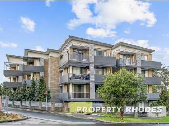 Apartment for rent in Mays Hill, Sydney
