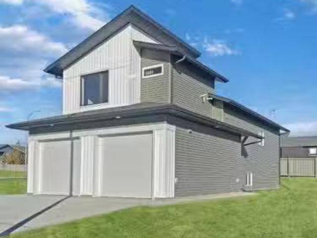 House for rent in Grande Prairie, Alberta