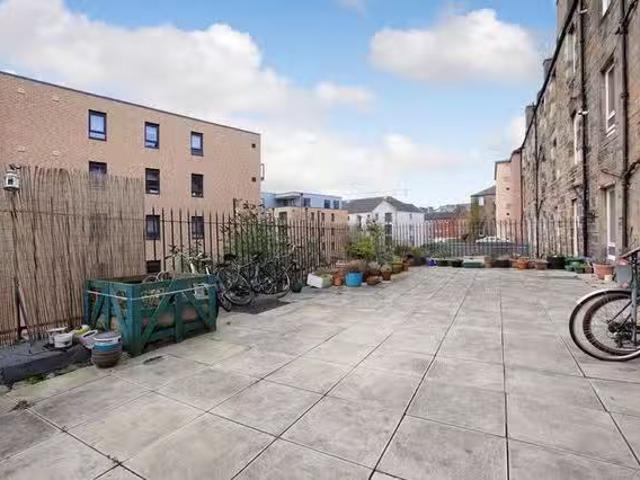 Apartment for rent in Hillside, Leith