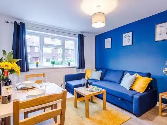 Apartment for rent in Hammond Street, Isle Of Man