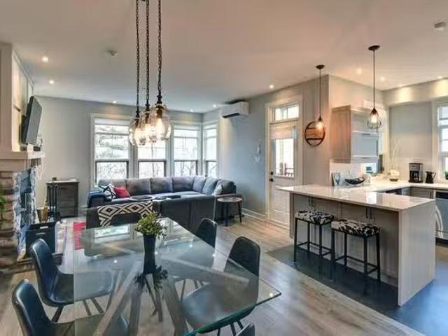 Apartment for rent in Tremblant, Mont-Tremblant