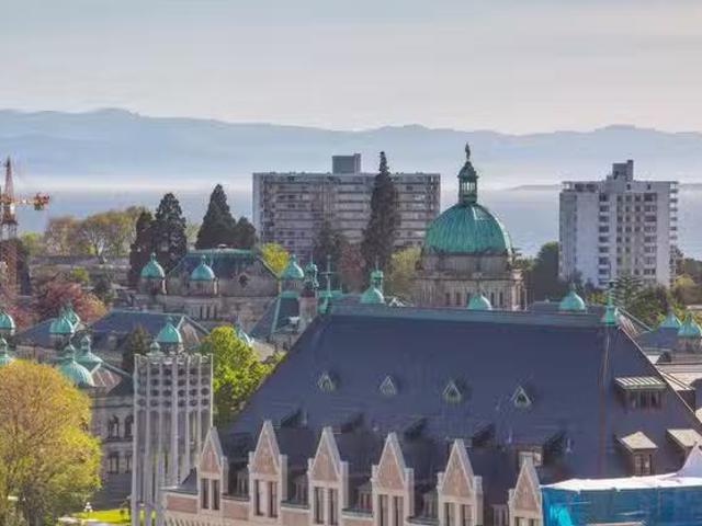 Apartment for rent in Victoria, British Columbia