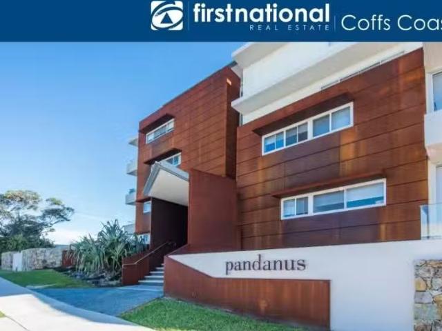 Apartment for rent in Coffs Harbour