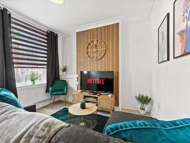 Apartment for rent in Hexthorpe, South Yorkshire