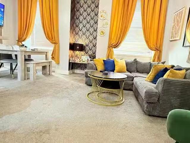 Apartment for rent in Lauriston, Scotland