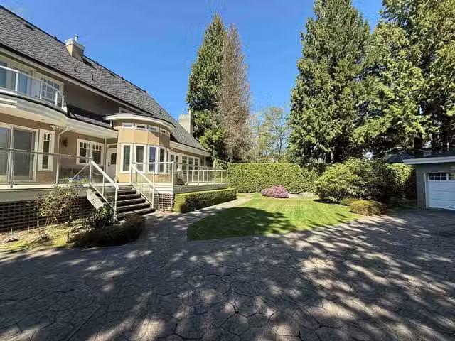 House for rent in Vancouver, British Columbia