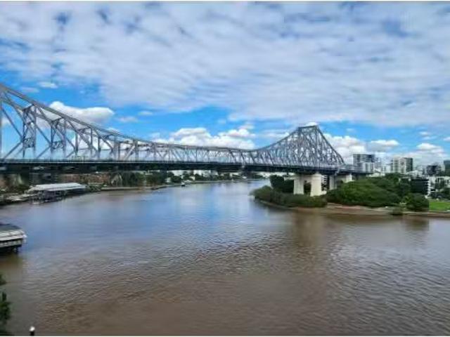 Apartment for rent in Brisbane City, Greater Brisbane