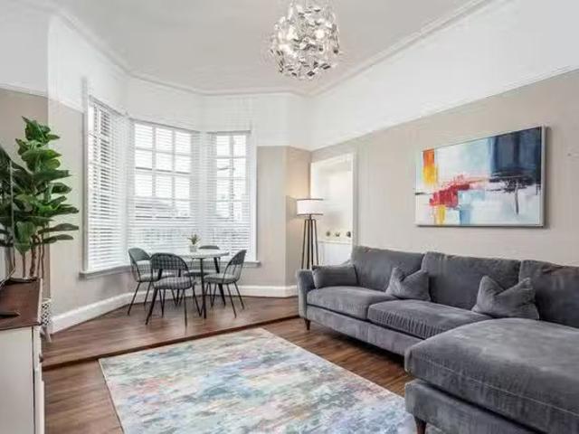 Apartment for rent in Prestwick, Scotland