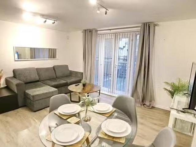 Apartment for rent in Ordsall, Salford