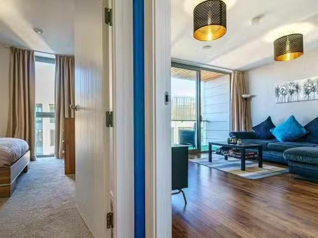 Apartment for rent in Titanic Quarter, Northern Ireland