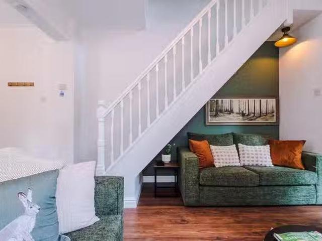 Apartment for rent in Two Mills, Cheshire