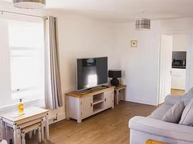 Apartment for rent in Anstruther, Scotland