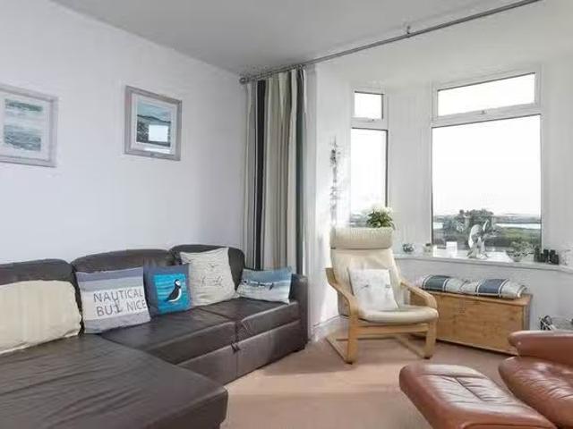 Apartment for rent in Trearddur, Wales