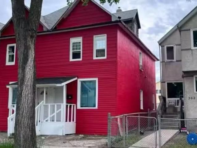 Condo for rent in North End, Winnipeg
