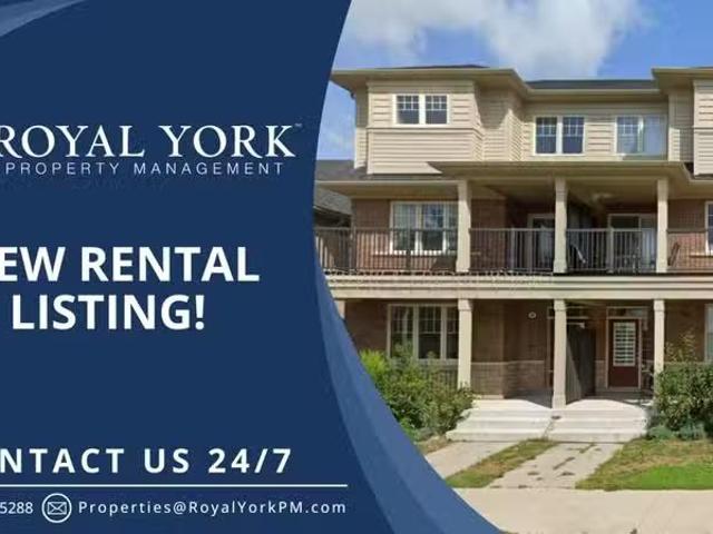 Condo for rent in Durham, Ontario